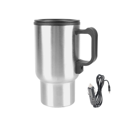 12V 450ml Electric Heating coffee cup