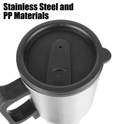 12V 450ml Electric Heating coffee cup